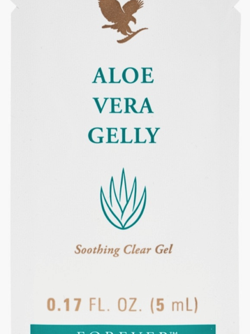 Sample Aloe Vera Gelly